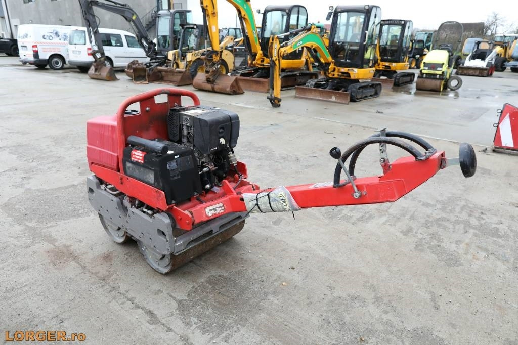 Ammann ARW 65 - Трамбовка: фото 5 Ammann ARW 65 - Трамбовка: фото 5