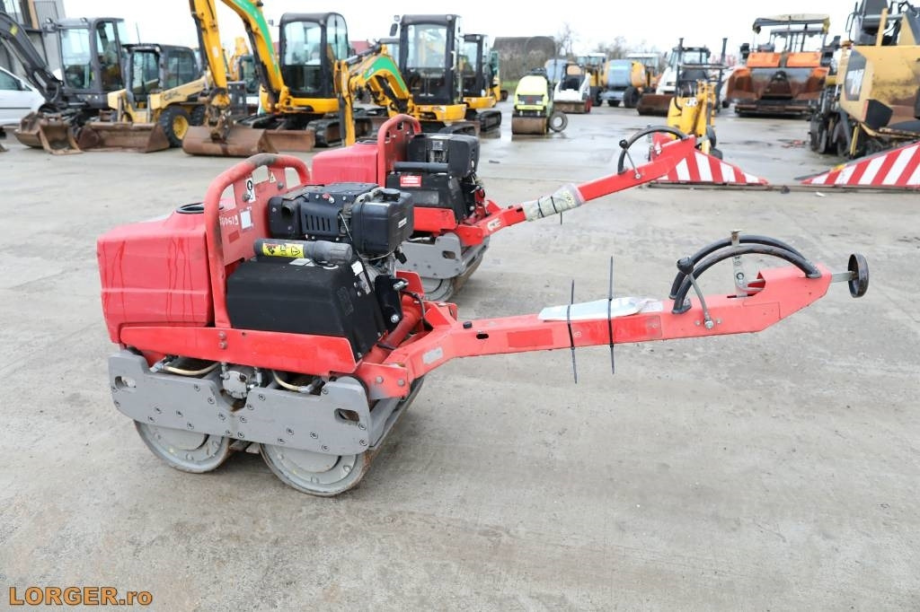 Ammann ARW 65 - Трамбовка: фото 1 Ammann ARW 65 - Трамбовка: фото 1