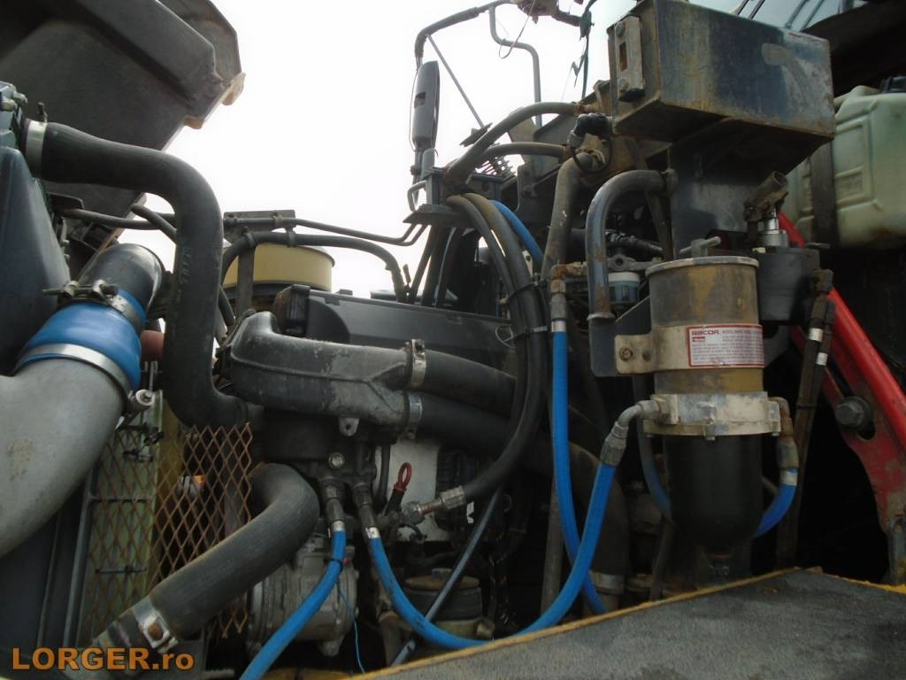 Сочленённый самосвал Bell B 25 D: фото 8 Сочленённый самосвал Bell B 25 D: фото 8