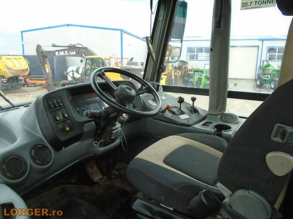 Сочленённый самосвал Bell B 25 D: фото 9 Сочленённый самосвал Bell B 25 D: фото 9