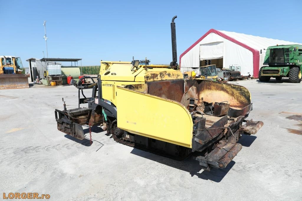 Bomag BF 222 C - Асфальтоукладчик: фото 2 Bomag BF 222 C - Асфальтоукладчик: фото 2