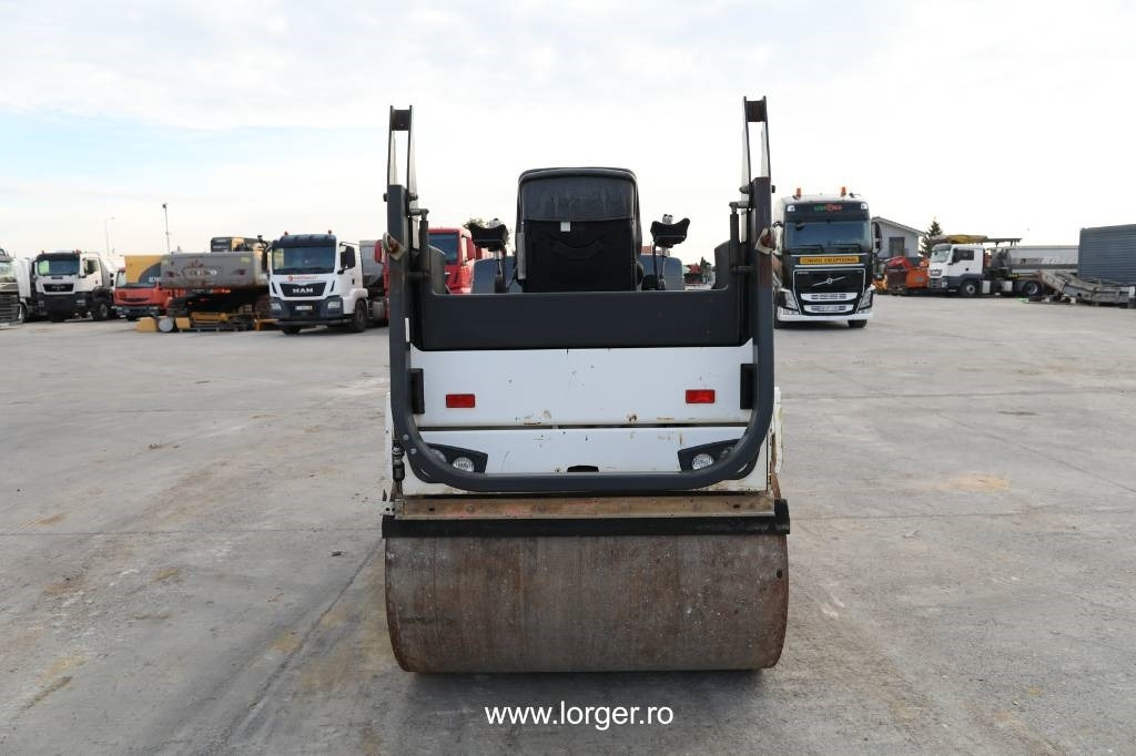 Bomag BW 138 AD-5  - Дорожный каток: фото 4 Bomag BW 138 AD-5  - Дорожный каток: фото 4