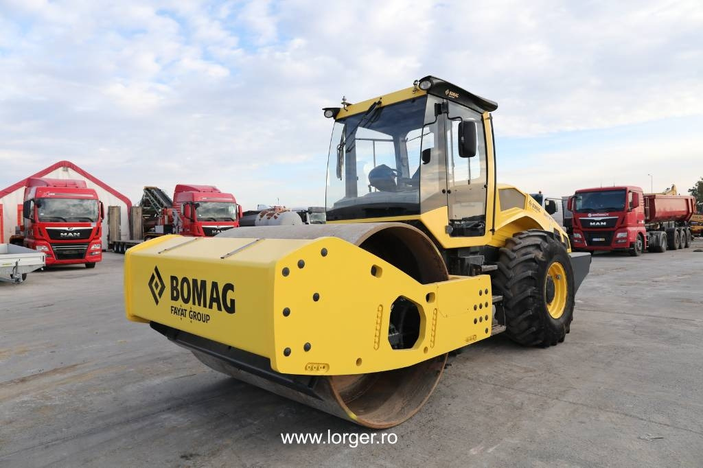Bomag BW 219 D H-5  - Компактор: фото 1 Bomag BW 219 D H-5  - Компактор: фото 1
