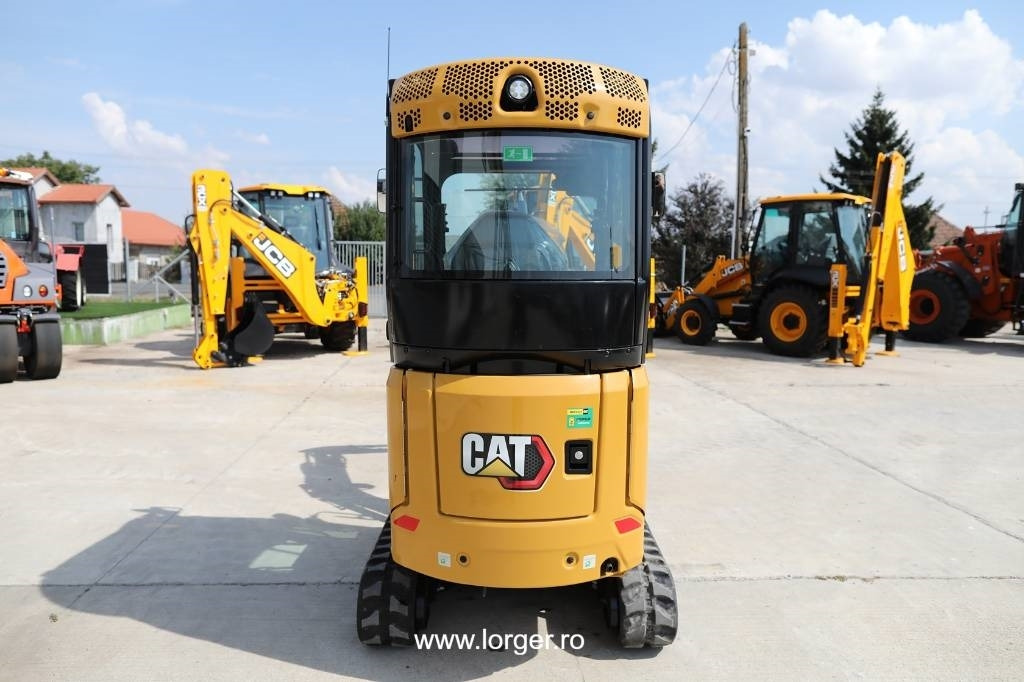 CAT 301.6, New Unused - Мини-экскаватор: фото 4 CAT 301.6, New Unused - Мини-экскаватор: фото 4