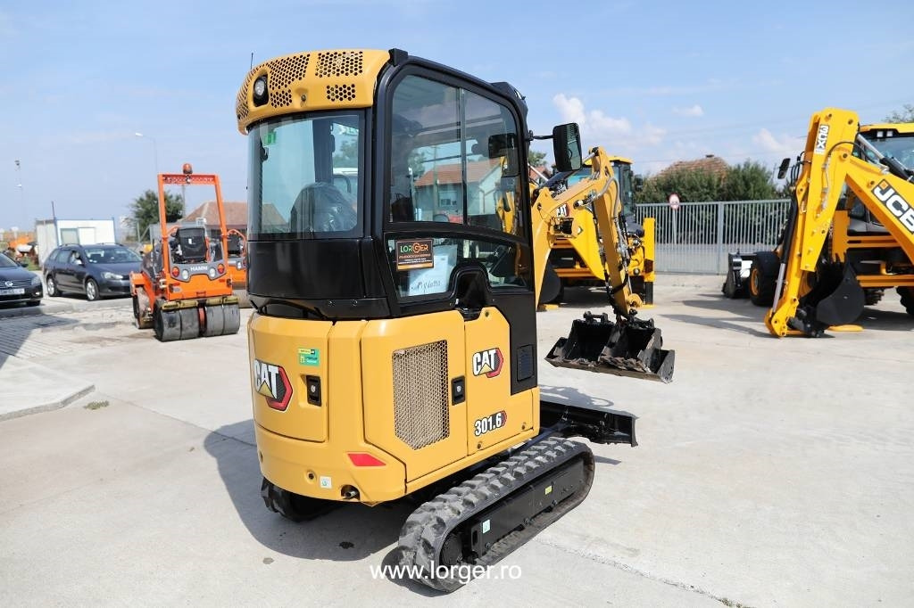CAT 301.6, New Unused - Мини-экскаватор: фото 5 CAT 301.6, New Unused - Мини-экскаватор: фото 5
