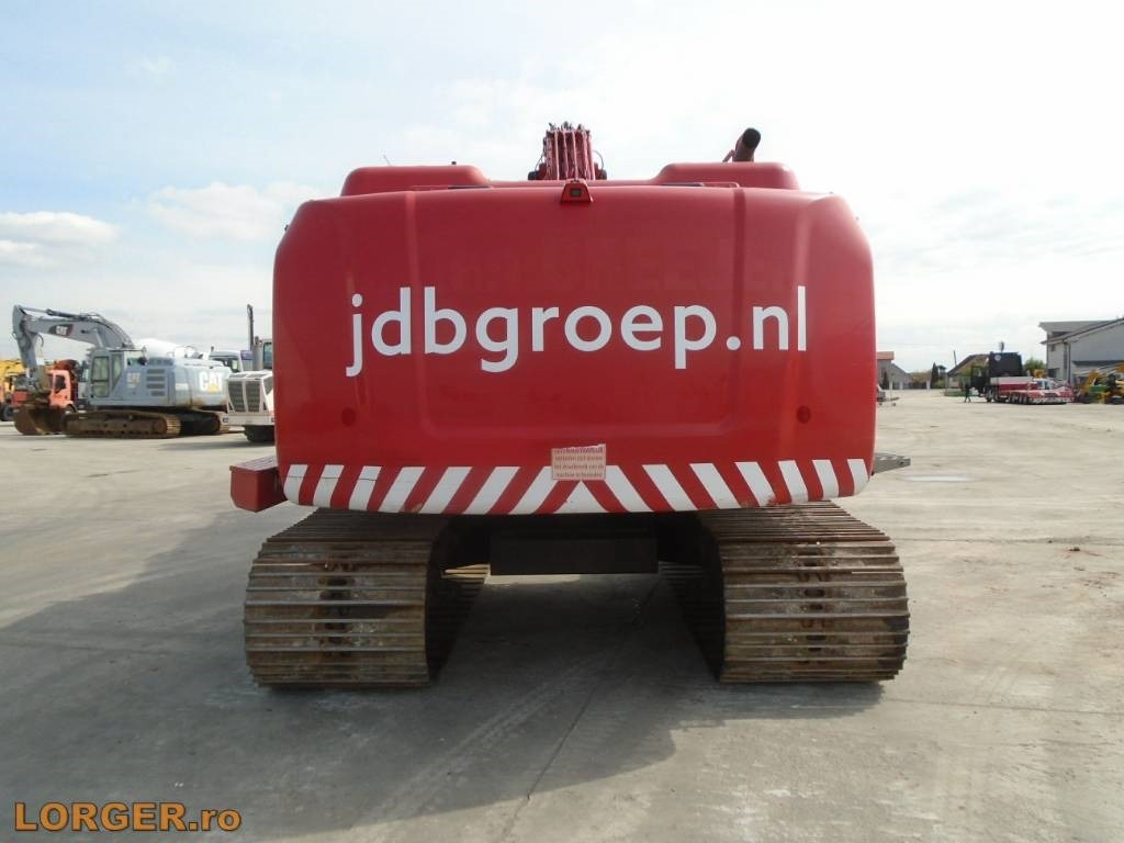 CAT 320 EL - Гусеничный экскаватор: фото 5 CAT 320 EL - Гусеничный экскаватор: фото 5