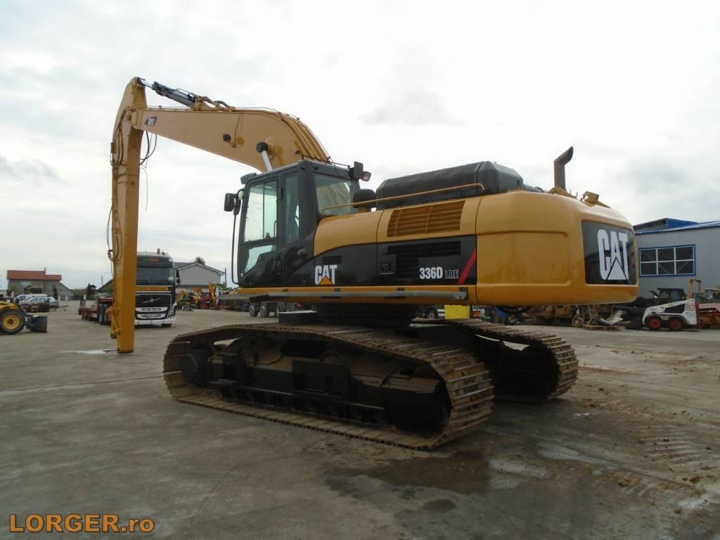CAT 336 D  - Гусеничный экскаватор: фото 2 CAT 336 D  - Гусеничный экскаватор: фото 2