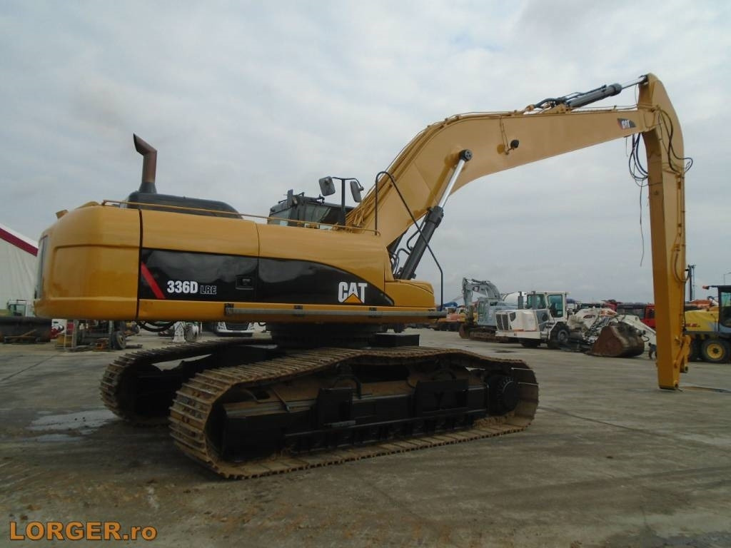 CAT 336 D  - Гусеничный экскаватор: фото 3 CAT 336 D  - Гусеничный экскаватор: фото 3