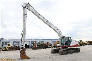 Doosan DX 225 LC with 18m long reach boom - Гусеничный экскаватор: фото 1 Doosan DX 225 LC with 18m long reach boom - Гусеничный экскаватор: фото 1