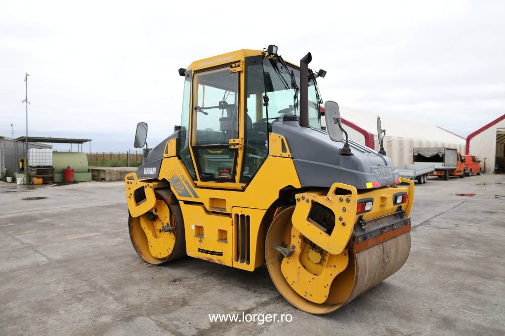 Hamm DV 70 VV - Дорожный каток: фото 1 Hamm DV 70 VV - Дорожный каток: фото 1