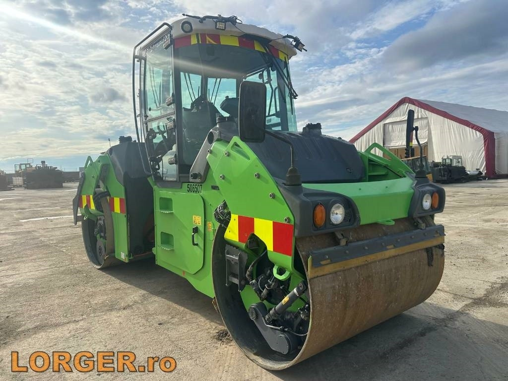 Hamm HD+ 110i VO  - Дорожный каток: фото 3 Hamm HD+ 110i VO  - Дорожный каток: фото 3