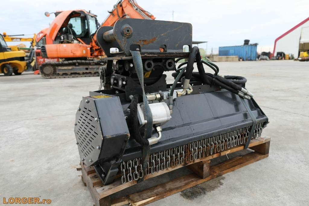Haner HML 1000 - Косилка-измельчитель: фото 5 Haner HML 1000 - Косилка-измельчитель: фото 5