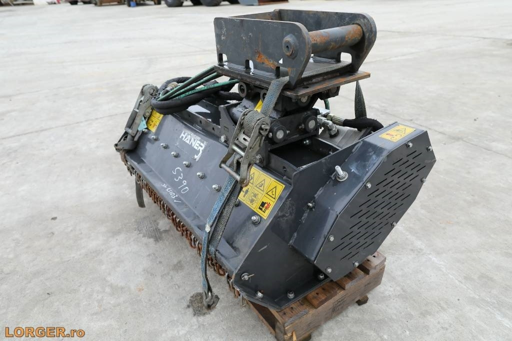 Haner HML 1000 - Косилка-измельчитель: фото 2 Haner HML 1000 - Косилка-измельчитель: фото 2