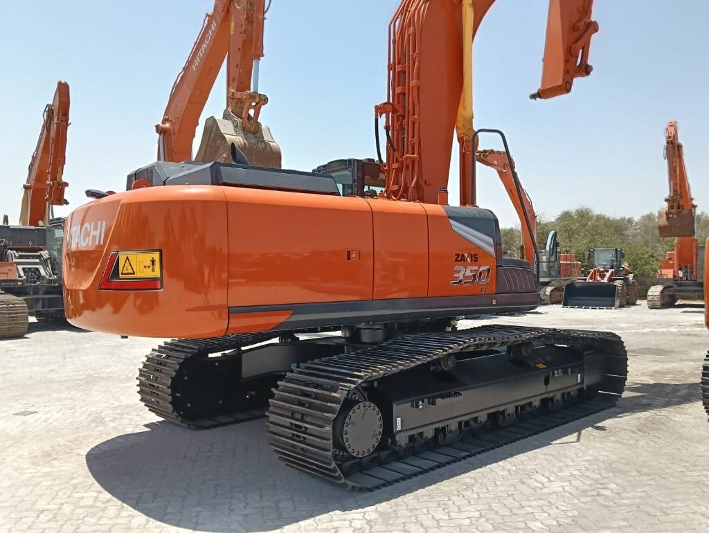 Hitachi Zaxis 350 - 7G - Year 2025, Made in Japan, - Гусеничный экскаватор: фото 4 Hitachi Zaxis 350 - 7G - Year 2025, Made in Japan, - Гусеничный экскаватор: фото 4