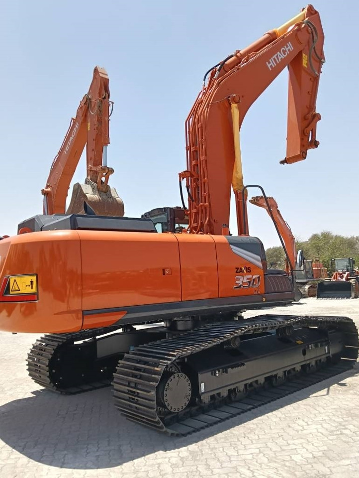 Hitachi Zaxis 350 - 7G - Year 2025, Made in Japan, - Гусеничный экскаватор: фото 3 Hitachi Zaxis 350 - 7G - Year 2025, Made in Japan, - Гусеничный экскаватор: фото 3