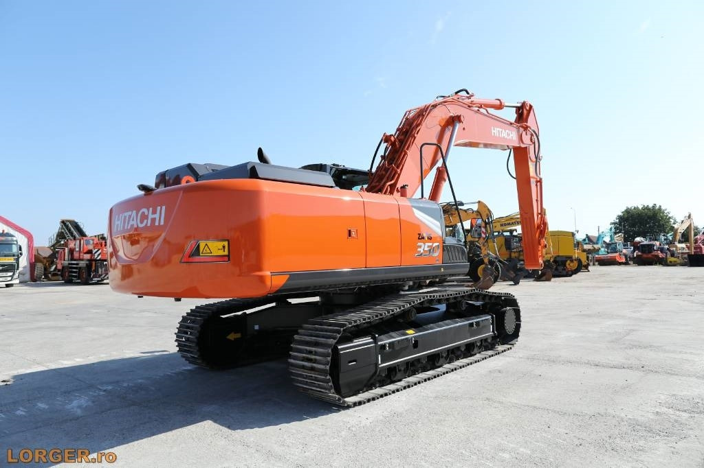 Hitachi Zaxis 350 - 7G - Year 2025, Made in Japan,  - Гусеничный экскаватор: фото 5 Hitachi Zaxis 350 - 7G - Year 2025, Made in Japan,  - Гусеничный экскаватор: фото 5