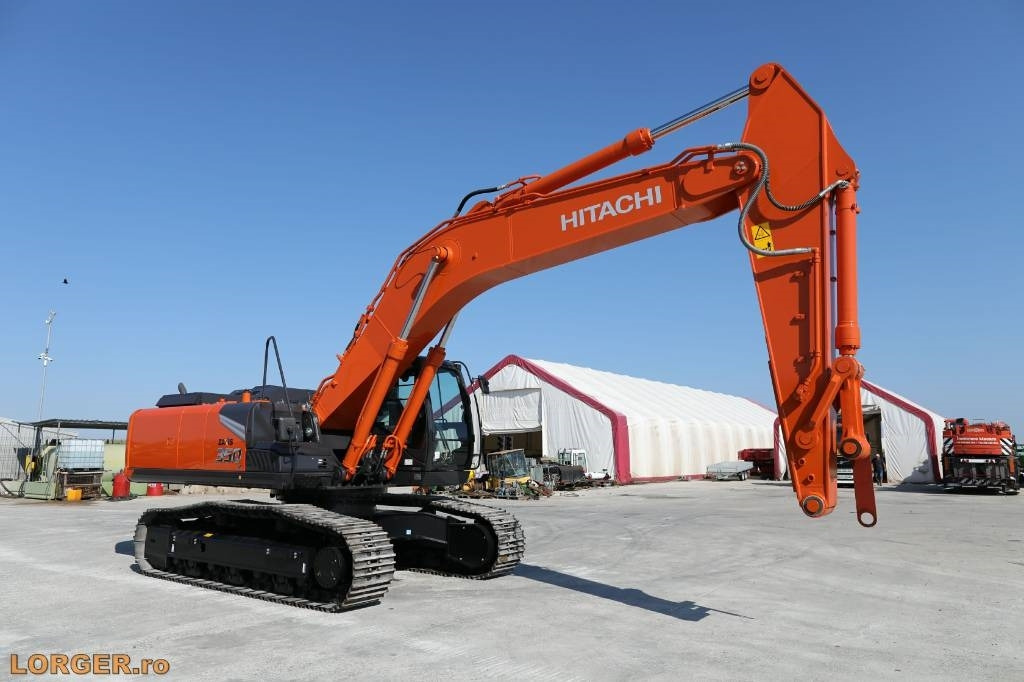 Hitachi Zaxis 350 - 7G - Year 2025, Made in Japan,  - Гусеничный экскаватор: фото 2 Hitachi Zaxis 350 - 7G - Year 2025, Made in Japan,  - Гусеничный экскаватор: фото 2