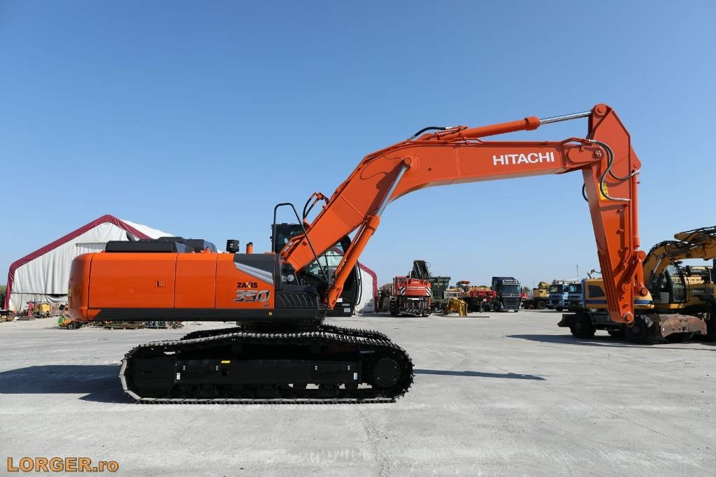Hitachi Zaxis 350 - 7G - Year 2025, Made in Japan,  - Гусеничный экскаватор: фото 3 Hitachi Zaxis 350 - 7G - Year 2025, Made in Japan,  - Гусеничный экскаватор: фото 3