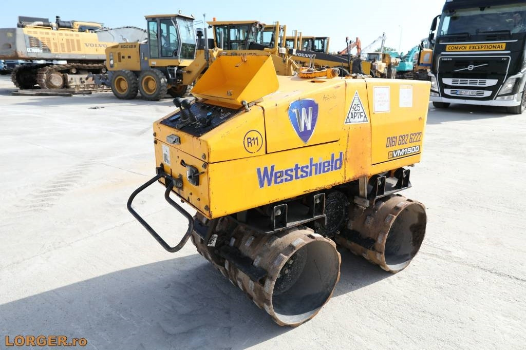 JCB VM 1500  - Дорожный каток: фото 2 JCB VM 1500  - Дорожный каток: фото 2