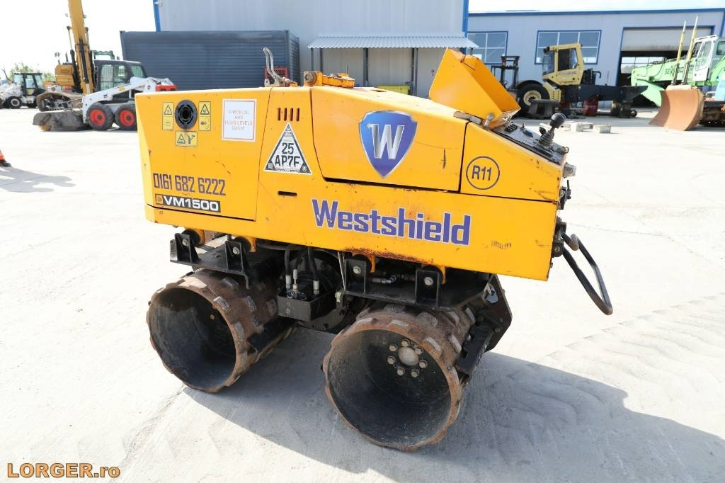 JCB VM 1500  - Дорожный каток: фото 1 JCB VM 1500  - Дорожный каток: фото 1