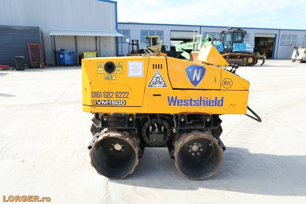 JCB VM 1500  - Дорожный каток: фото 3 JCB VM 1500  - Дорожный каток: фото 3