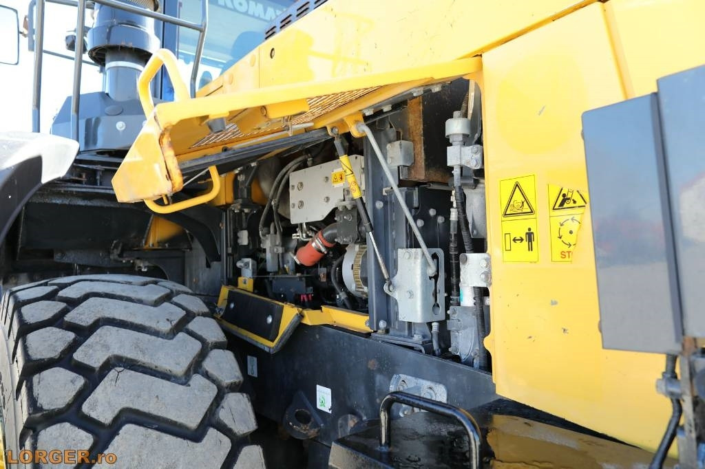 Komatsu WA 380-8EO  в лизинг Komatsu WA 380-8EO: фото 11