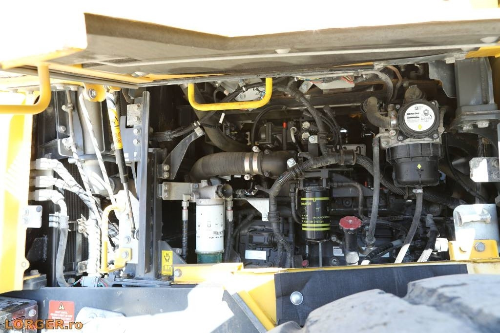 Komatsu WA 380-8EO  в лизинг Komatsu WA 380-8EO: фото 12
