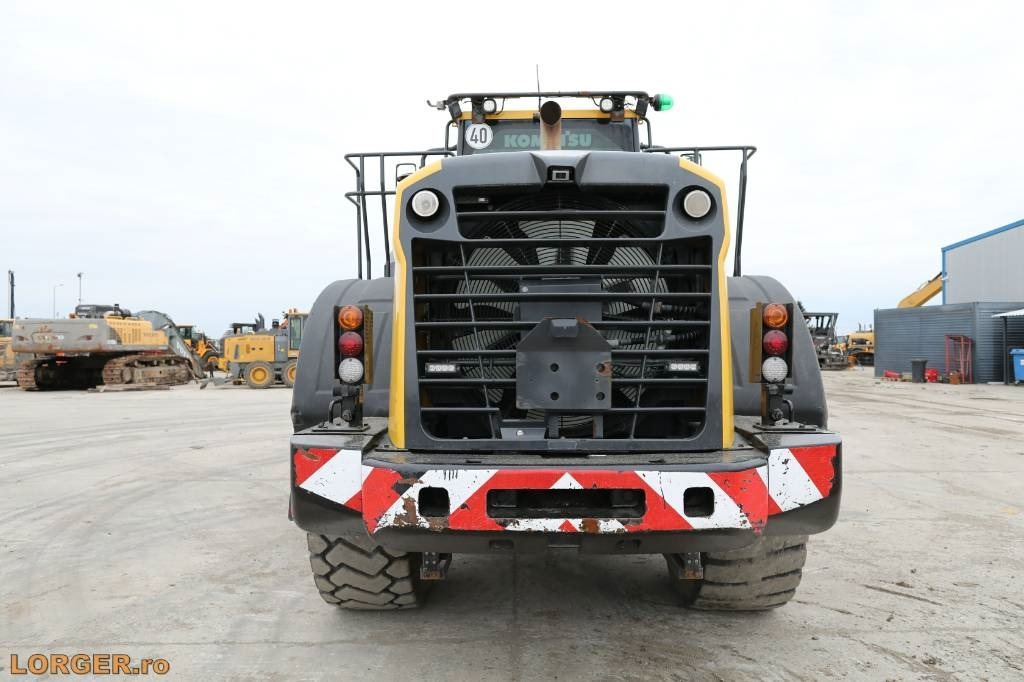Komatsu WA 380-8EO  в лизинг Komatsu WA 380-8EO: фото 8