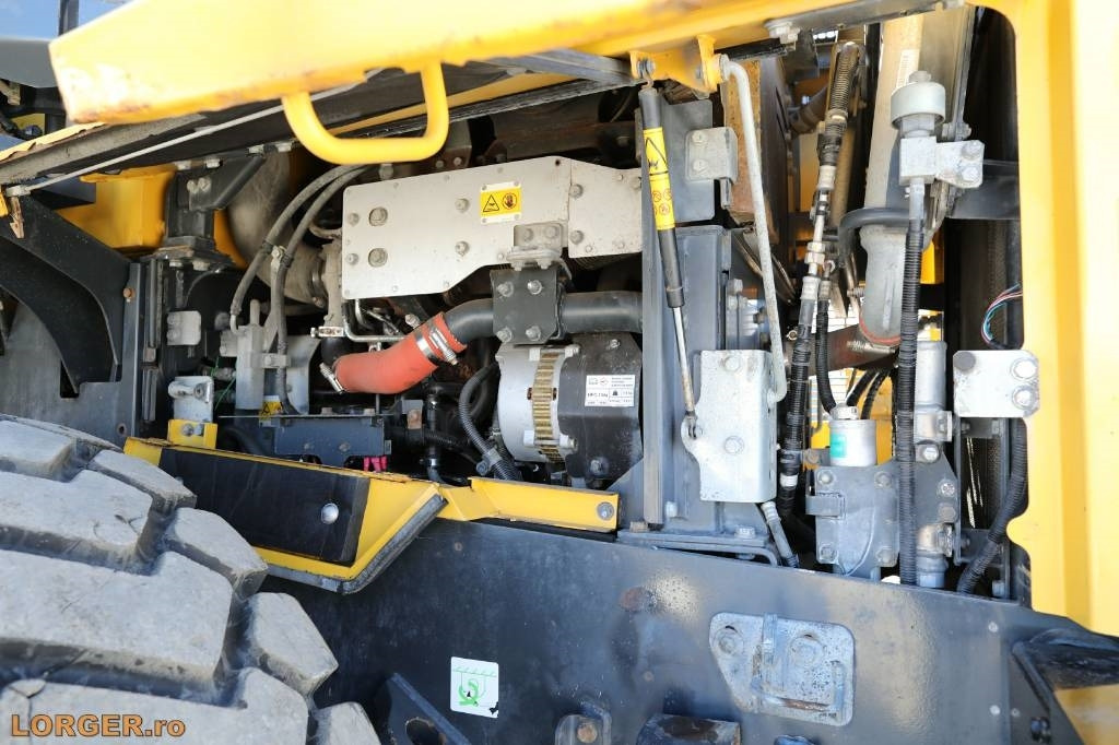 Komatsu WA 380-8EO  в лизинг Komatsu WA 380-8EO: фото 14