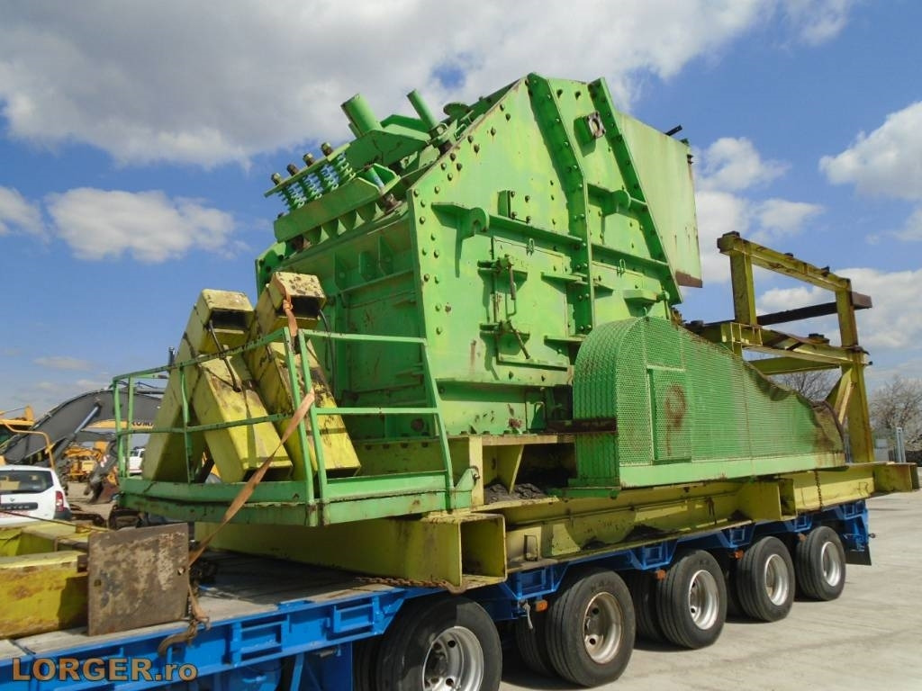 Krupp Hazemag AP4/80 - Дробилка: фото 1 Krupp Hazemag AP4/80 - Дробилка: фото 1