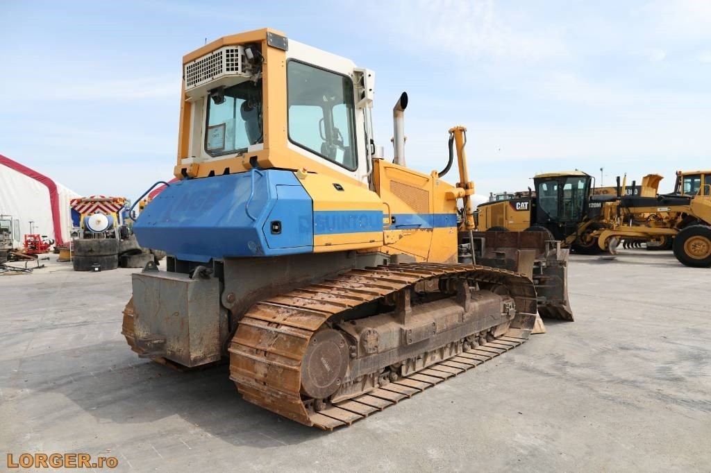 Liebherr PR 724 LGP - Бульдозер: фото 3 Liebherr PR 724 LGP - Бульдозер: фото 3