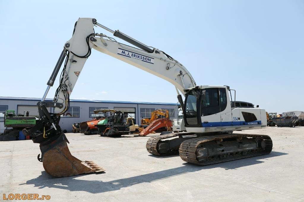 Liebherr R 926 WLC - Гусеничный экскаватор: фото 1 Liebherr R 926 WLC - Гусеничный экскаватор: фото 1