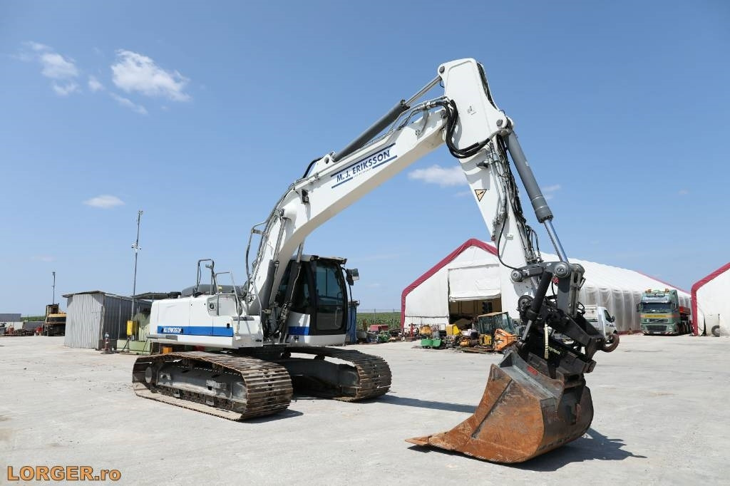 Liebherr R 926 WLC - Гусеничный экскаватор: фото 2 Liebherr R 926 WLC - Гусеничный экскаватор: фото 2