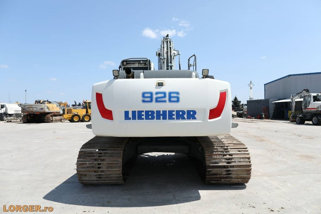 Liebherr R 926 WLC - Гусеничный экскаватор: фото 5 Liebherr R 926 WLC - Гусеничный экскаватор: фото 5