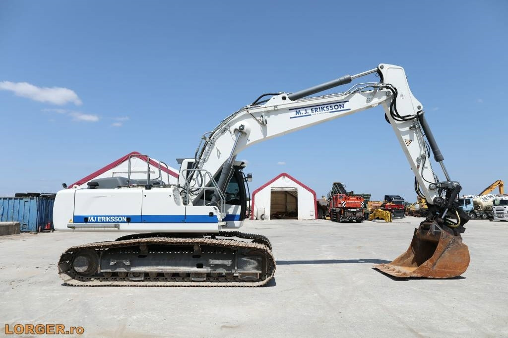 Liebherr R 926 WLC - Гусеничный экскаватор: фото 3 Liebherr R 926 WLC - Гусеничный экскаватор: фото 3