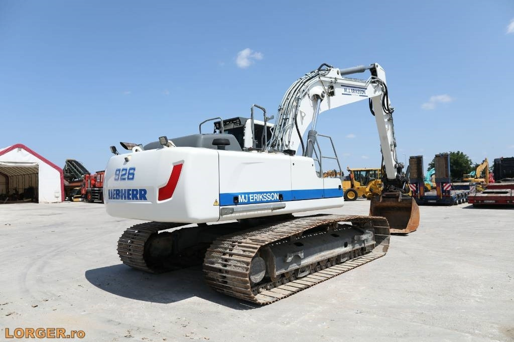 Liebherr R 926 WLC - Гусеничный экскаватор: фото 4 Liebherr R 926 WLC - Гусеничный экскаватор: фото 4