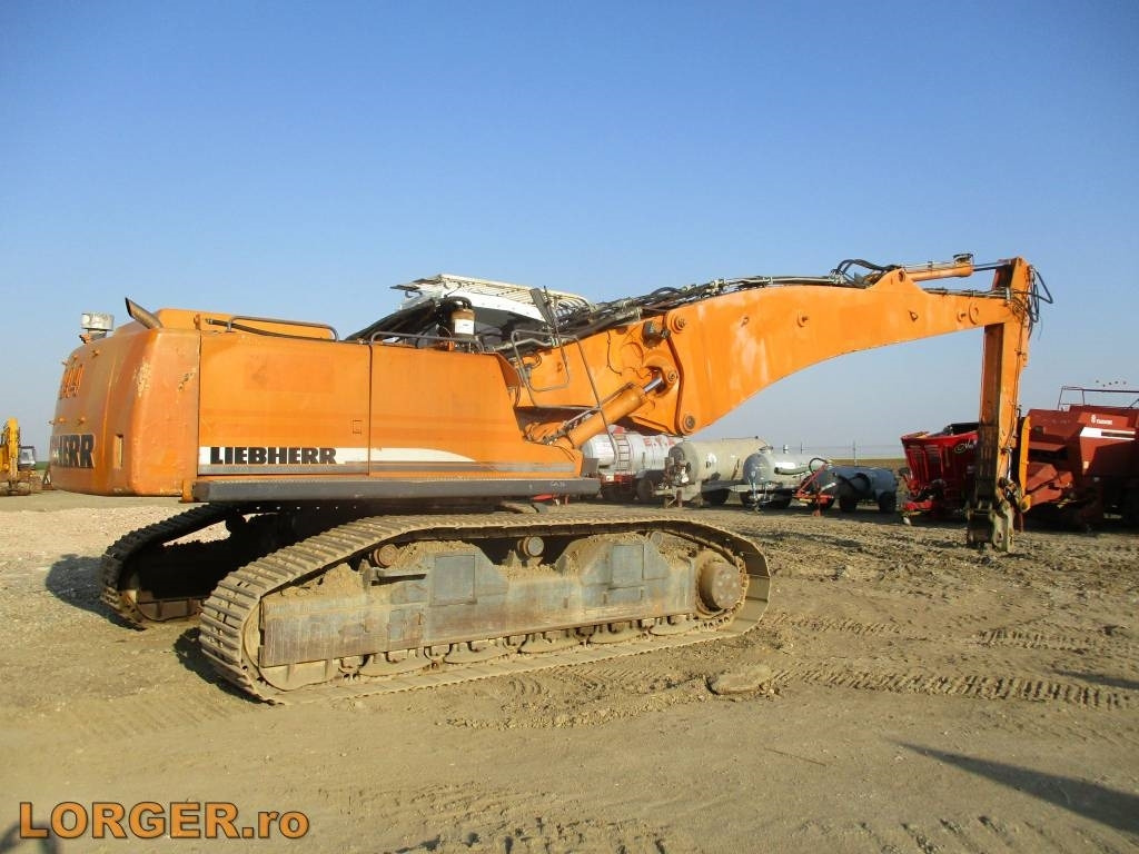 Liebherr R 944B VHHD - Экскаватор для демонтажных работ: фото 3 Liebherr R 944B VHHD - Экскаватор для демонтажных работ: фото 3