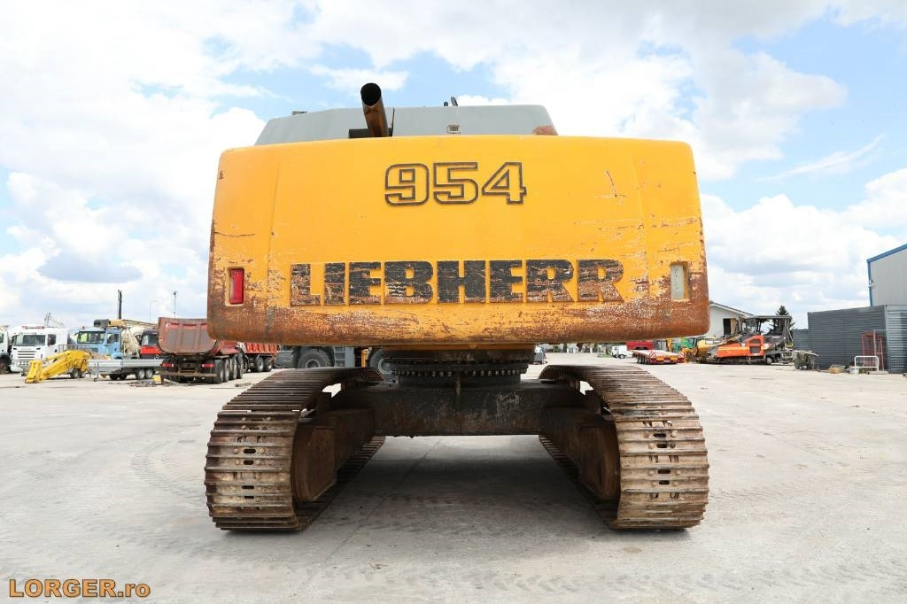 Liebherr R 954 B - Гусеничный экскаватор: фото 5 Liebherr R 954 B - Гусеничный экскаватор: фото 5