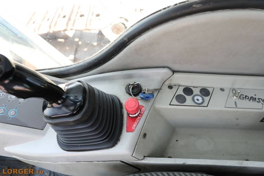 Гусеничный экскаватор Liebherr R954 C SHD: фото 19 Гусеничный экскаватор Liebherr R954 C SHD: фото 19