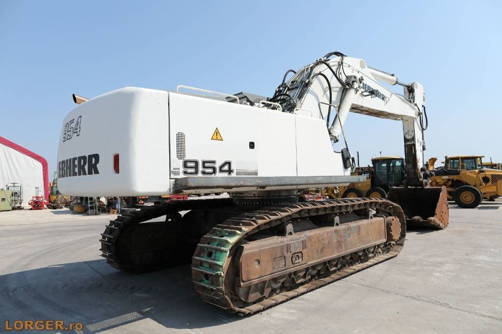 Liebherr R954 C SHD - Гусеничный экскаватор: фото 3 Liebherr R954 C SHD - Гусеничный экскаватор: фото 3