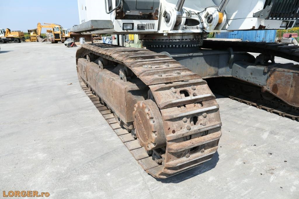 Гусеничный экскаватор Liebherr R954 C SHD: фото 6 Гусеничный экскаватор Liebherr R954 C SHD: фото 6