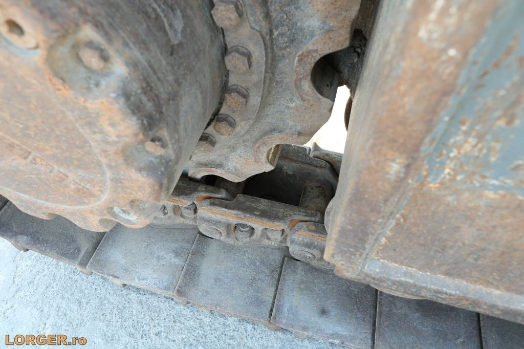 Гусеничный экскаватор Liebherr R954 C SHD: фото 9 Гусеничный экскаватор Liebherr R954 C SHD: фото 9