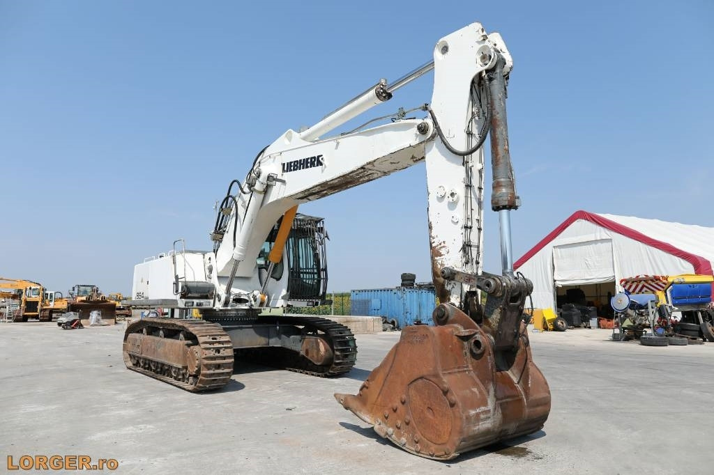 Liebherr R954 C SHD - Гусеничный экскаватор: фото 4 Liebherr R954 C SHD - Гусеничный экскаватор: фото 4