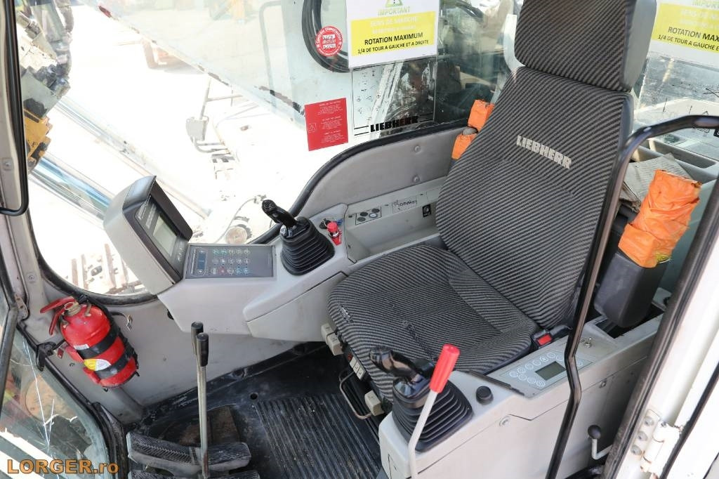 Гусеничный экскаватор Liebherr R954 C SHD: фото 13 Гусеничный экскаватор Liebherr R954 C SHD: фото 13