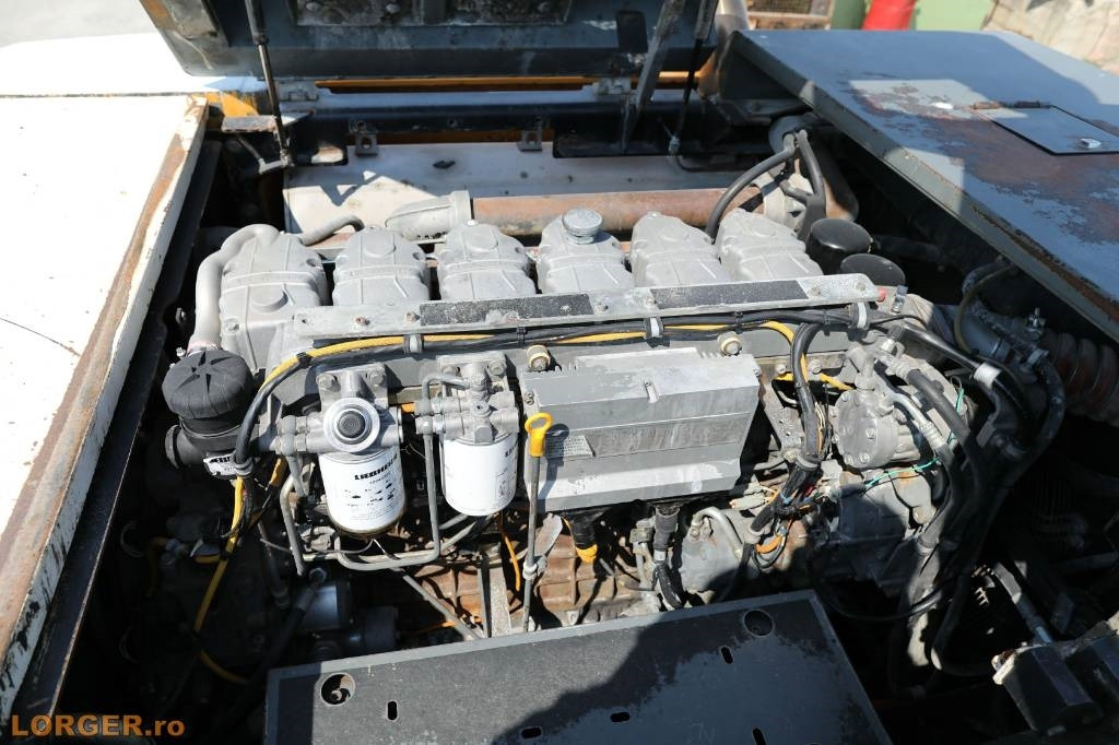 Гусеничный экскаватор Liebherr R954 C SHD: фото 10 Гусеничный экскаватор Liebherr R954 C SHD: фото 10