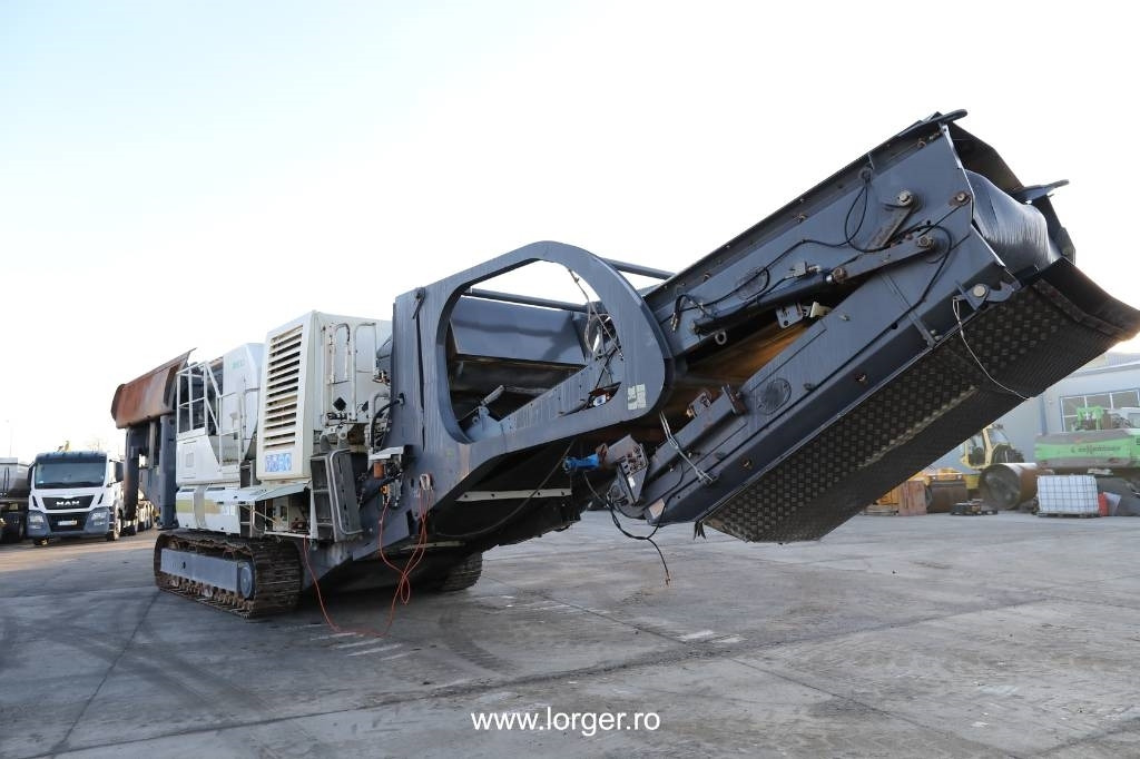 Metso LT 110 - Мобильная дробилка: фото 5 Metso LT 110 - Мобильная дробилка: фото 5