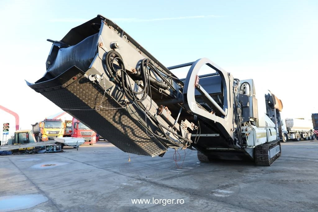 Metso LT 110 - Мобильная дробилка: фото 4 Metso LT 110 - Мобильная дробилка: фото 4