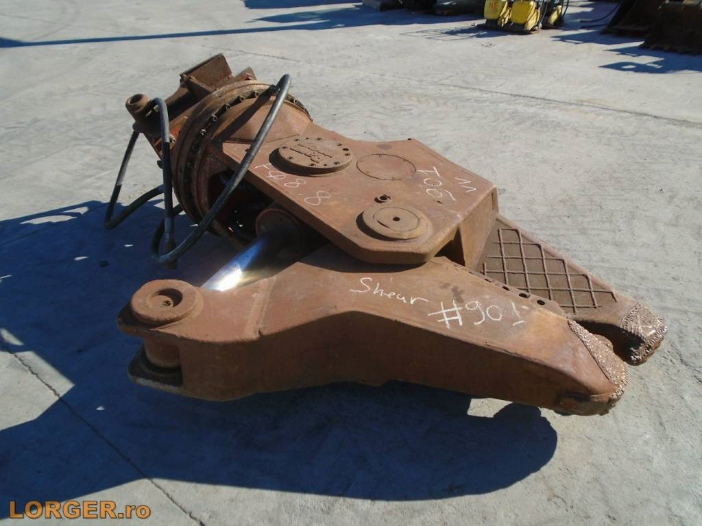Rammer 355 - Гидроножницы: фото 1 Rammer 355 - Гидроножницы: фото 1
