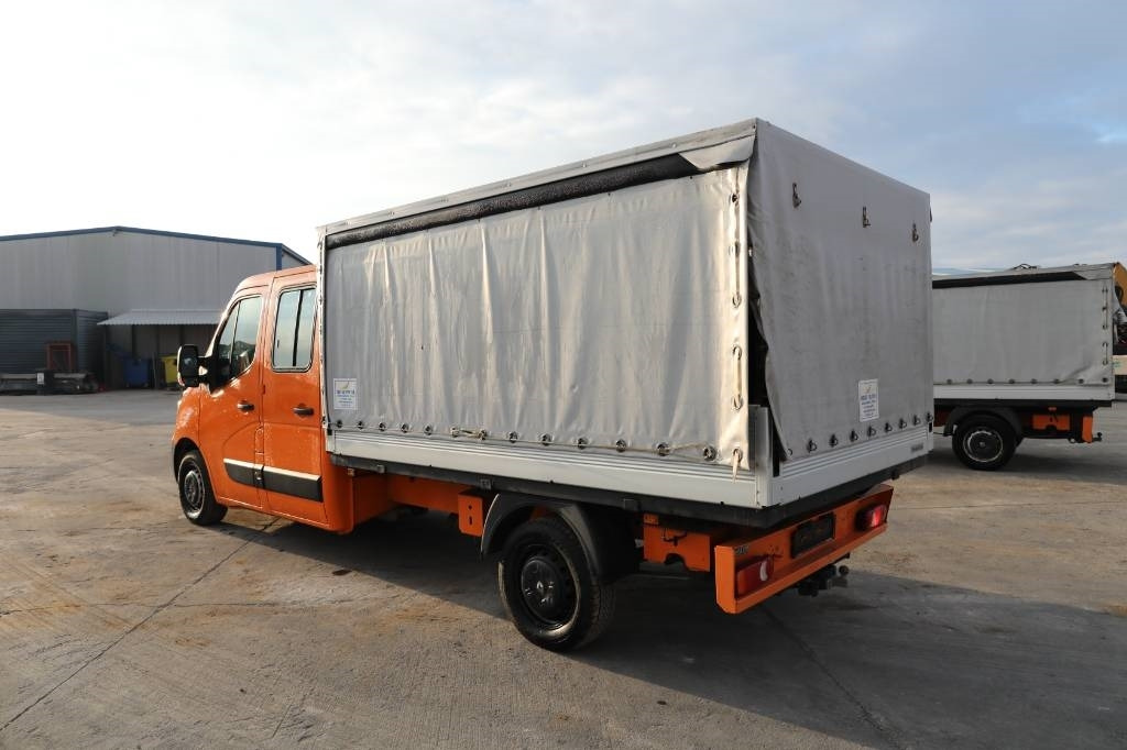 Renault Master III - Фургон с закрытым кузовом: фото 3 Renault Master III - Фургон с закрытым кузовом: фото 3