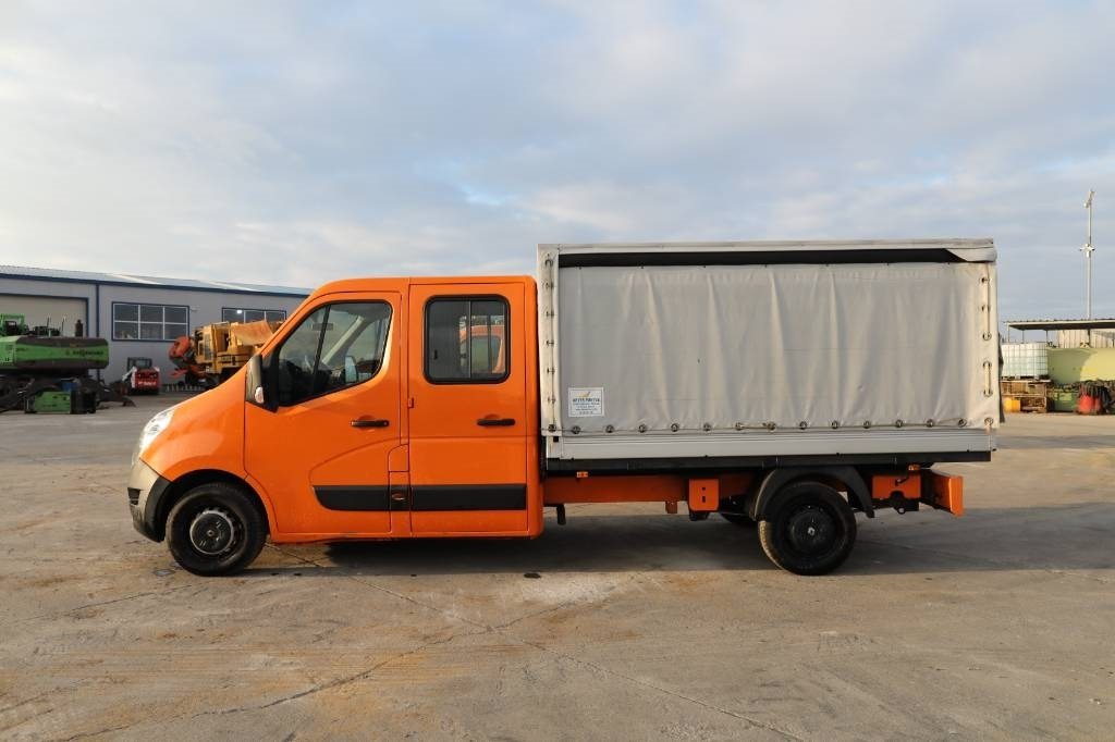 Renault Master III - Фургон с закрытым кузовом: фото 2 Renault Master III - Фургон с закрытым кузовом: фото 2